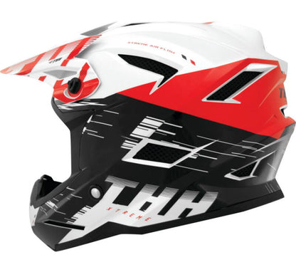 THH Helmets T-42 Bmx Xtreme Mt Whtred Ysm