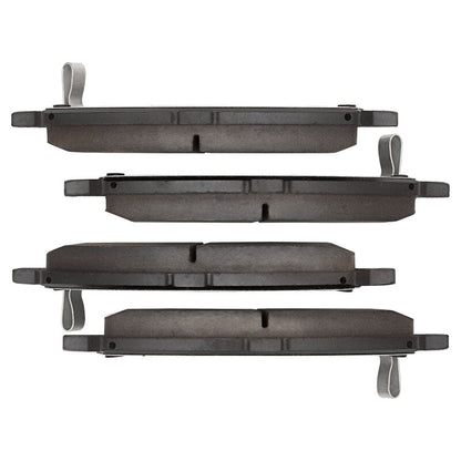 R1 13-16 Dodge Dart Rear Optimum OE Brake Pads