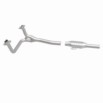 MagnaFlow Conv DF 84-95 Ford Truck 5.0L CA Magnaflow