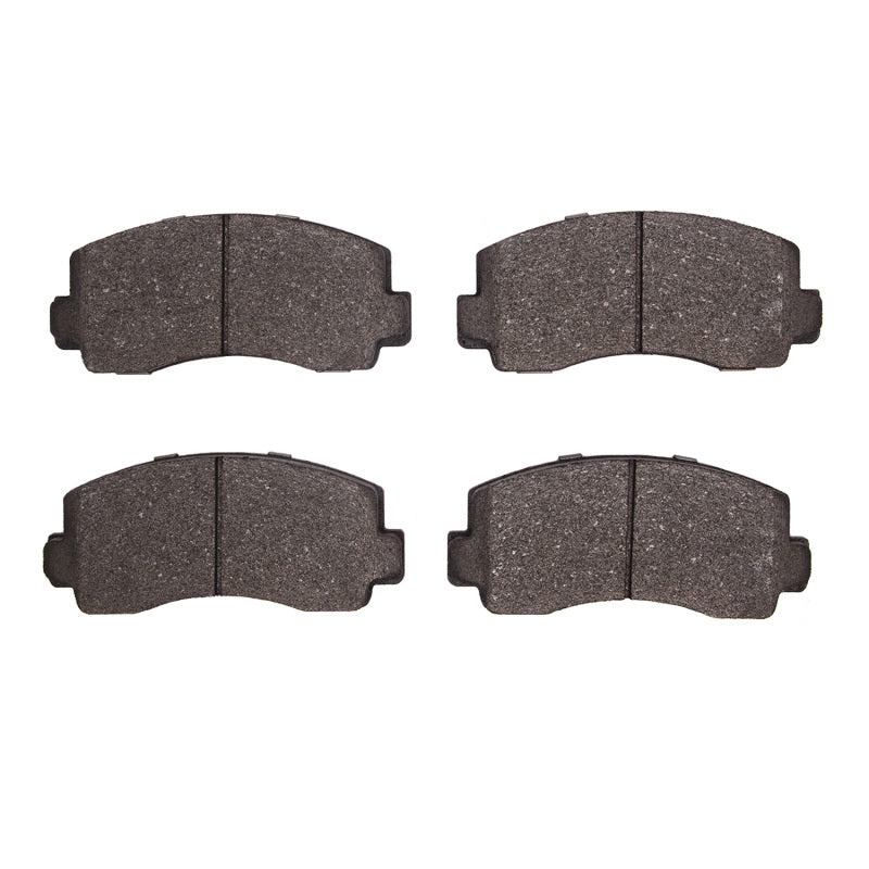 R1 Front Semi-Metallic Brake Pads 1976-1987 Dodge/Mitsubishi & More - 2311-0195-00