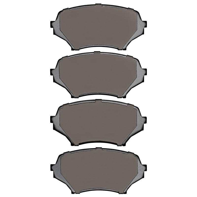 R1 06-15 Mazda MX-5 Miata Front Euro Ceramic Brake Pads