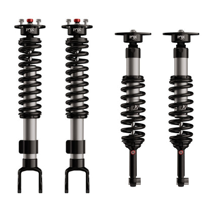 Fox Performance 11-23 Dodge Charger/Challenger 2.0 Coilover Reservoir Shock Kit - PS Adjustable