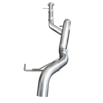 Injen 21-23 Ford Bronco 2.3L/2.7L EcoBoost Race Series Full Exhaust System - SES9300RS Injen