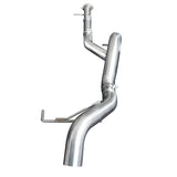 Injen 21-23 Ford Bronco 2.3L/2.7L EcoBoost Race Series Full Exhaust System - SES9300RS