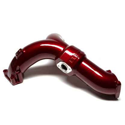 Wehrli 20-26 Power Stroke 6.7L High Flow Y-Bridge Kit - Illusion Blueberry