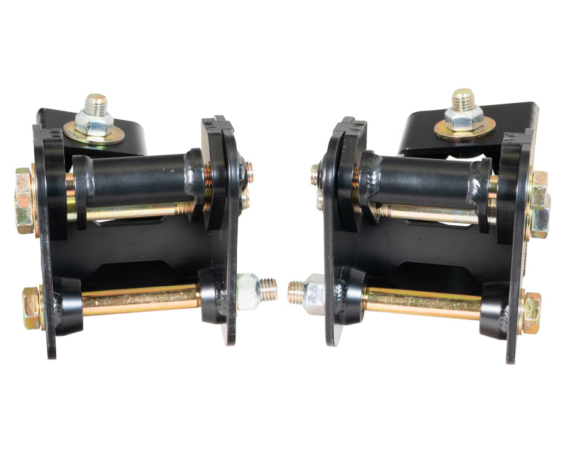 Carli 2023+ Ford F250/350 4x4 Radius Arm Drop Brackets - 3.5in Lift CS-FRAD-LVL-23