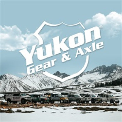 Yukon Gear 9.25in Cross Pin Shaft Tracloc Only / Not Standard Open 0.870in Dia Yukon Gear & Axle