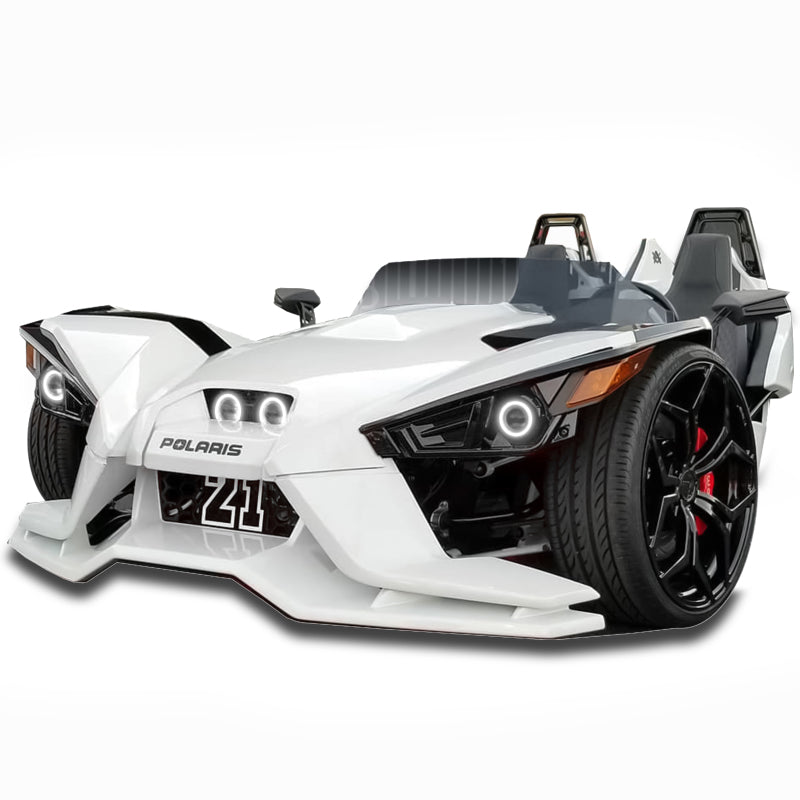 Oracle Polaris Slingshot 15-16 LED Halo Kit - White ORACLE Lighting
