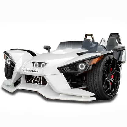 Oracle Polaris Slingshot 15-16 LED Halo Kit - White ORACLE Lighting