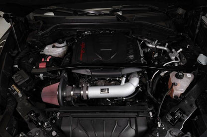 K&N 17-22 Alfa Romeo Giulia / 17-22 Alfa Romeo Stelvio Performance Air Intake System K&N Engineering