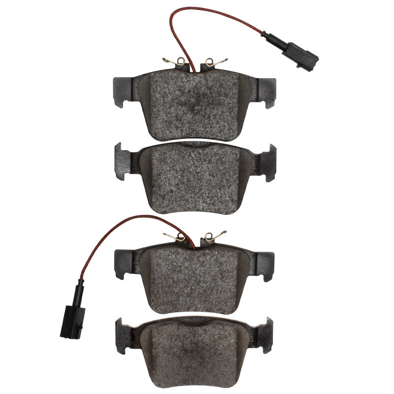 R1 17-25 Alfa Romeo Stelvio Rear Euro Ceramic Brake Pads