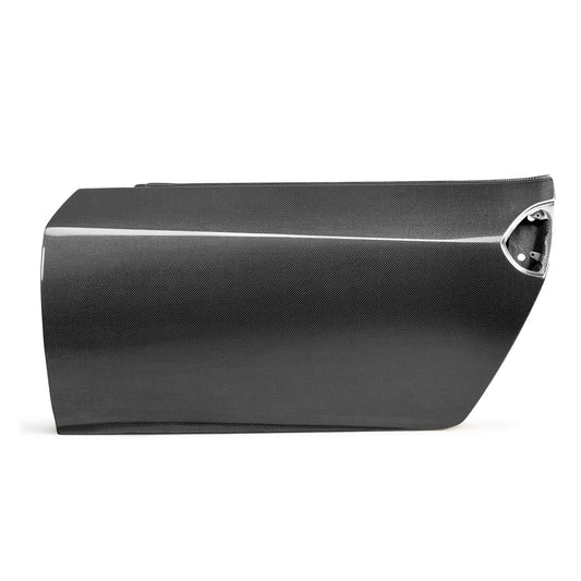 Seibon DD22NSZ OEM-Style Carbon Fiber Doors for 2023–2025 Nissan Z