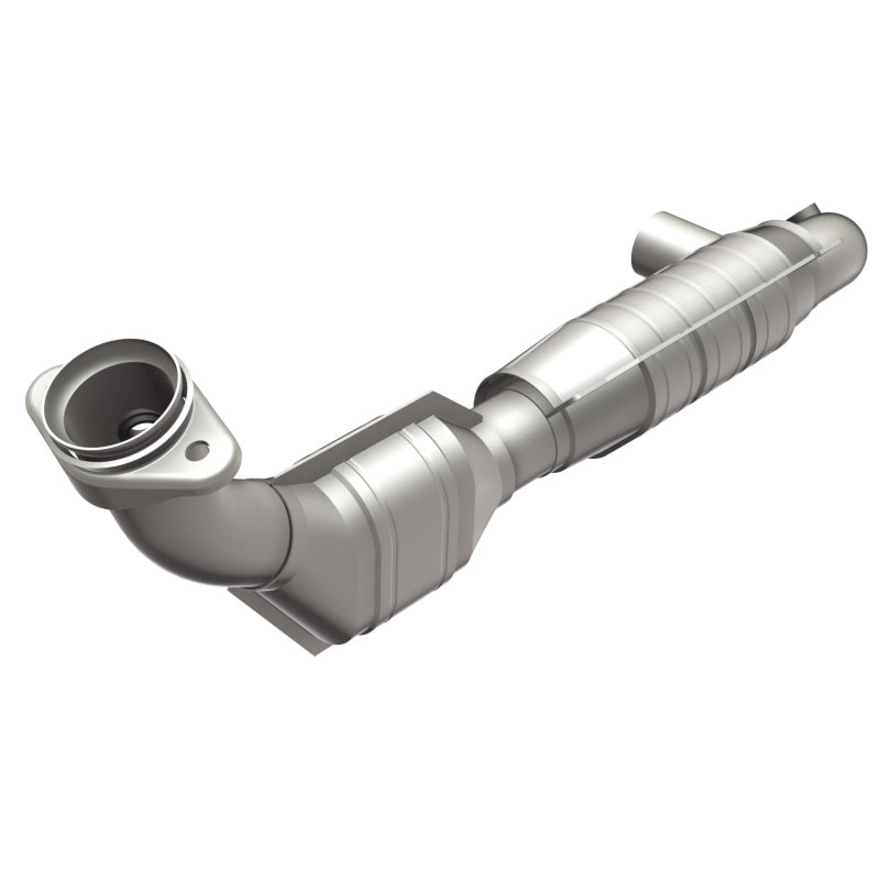 MagnaFlow Conv DF 01-04 Ford F-150 Pickup 5.4L 4WD 4R100 Trans D/S (49 State) Magnaflow