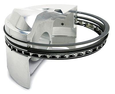 JE Pistons Ring Sets 1.2-1.2-2.5-100.0