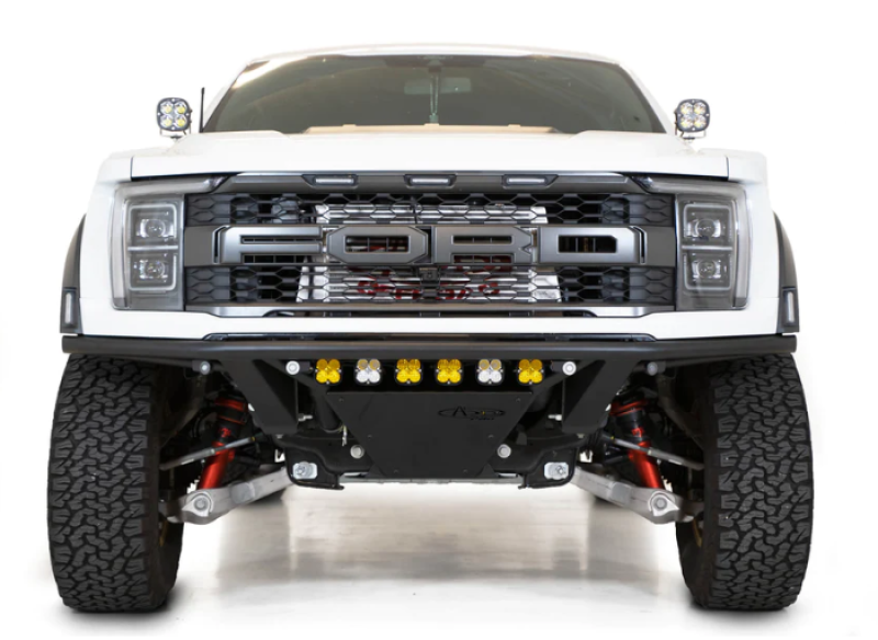 Addictive Desert Designs 21-22 Raptor Pro Front Bumper Addictive Desert Designs