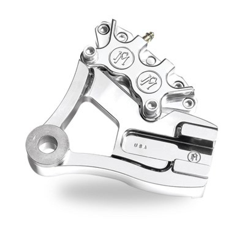 Performance Machine Pm 4 Piston Classic Caliper