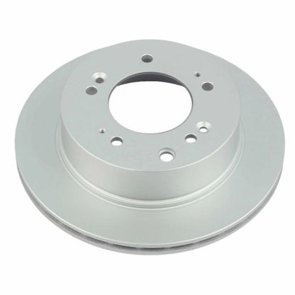 Power Stop 07-09 Kia Sorento Rear Evolution Geomet Coated Rotor PowerStop