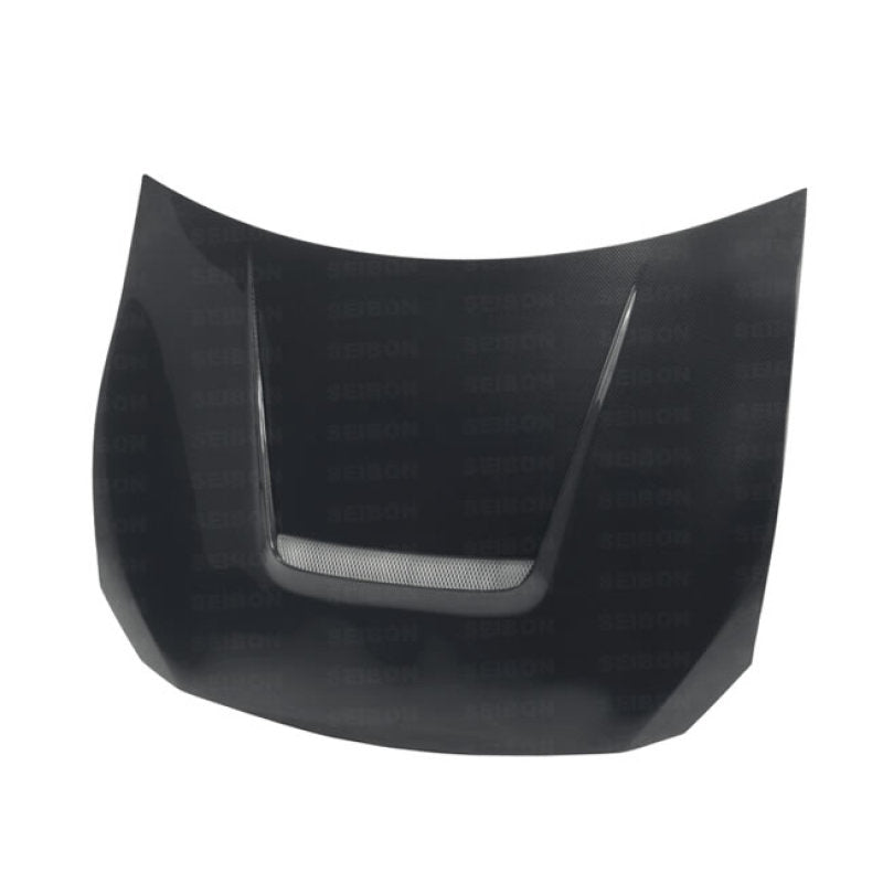 Seibon HD1213SCNFRS-VS VS-Style Carbon Fiber Hood for 2013–2020 Scion FR-S / Toyota 86 / Subaru BRZ