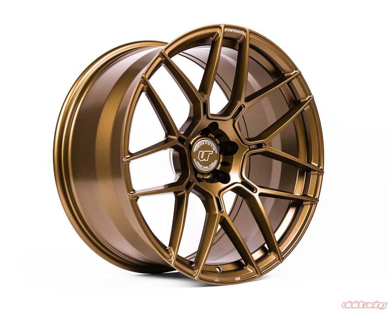 VR Forged D09 Wheel Satin Bronze 20x10.5 +45mm 5x114.3