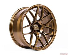 Load image into Gallery viewer, VR Forged D09 Wheel Satin Bronze 20x12 +25mm 5x114.3