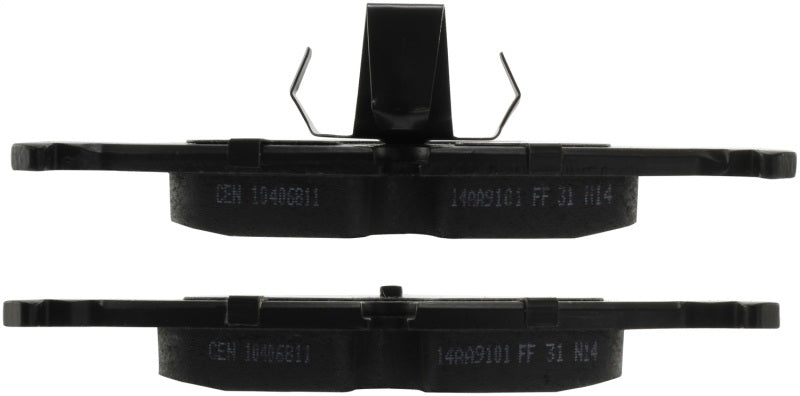 StopTech Premium Ceramic Brake Pads - 308.06811 Stoptech