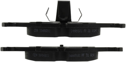 StopTech Premium Ceramic Brake Pads - 308.06811 Stoptech