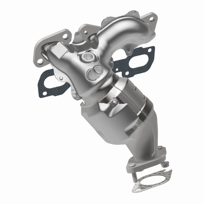 MagnaFlow Conv DF 01-04 Escape 3.0 rear manif Magnaflow