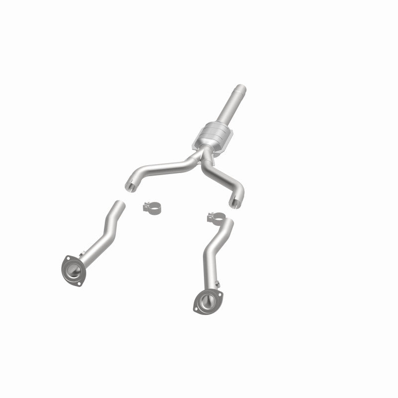 MagnaFlow Conv DF 96-97 Lex LS400 4.0L Rear Y Magnaflow
