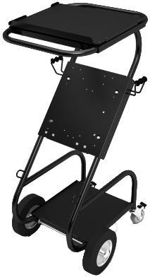 CTEK Pro Trolley for Battery Service Equipment - 56-604