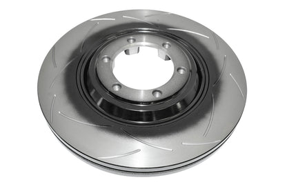 DBA 2012+ Holden Colorado RG Front (Reverse Mount) Street Series T2 Slotted Brake Rotor