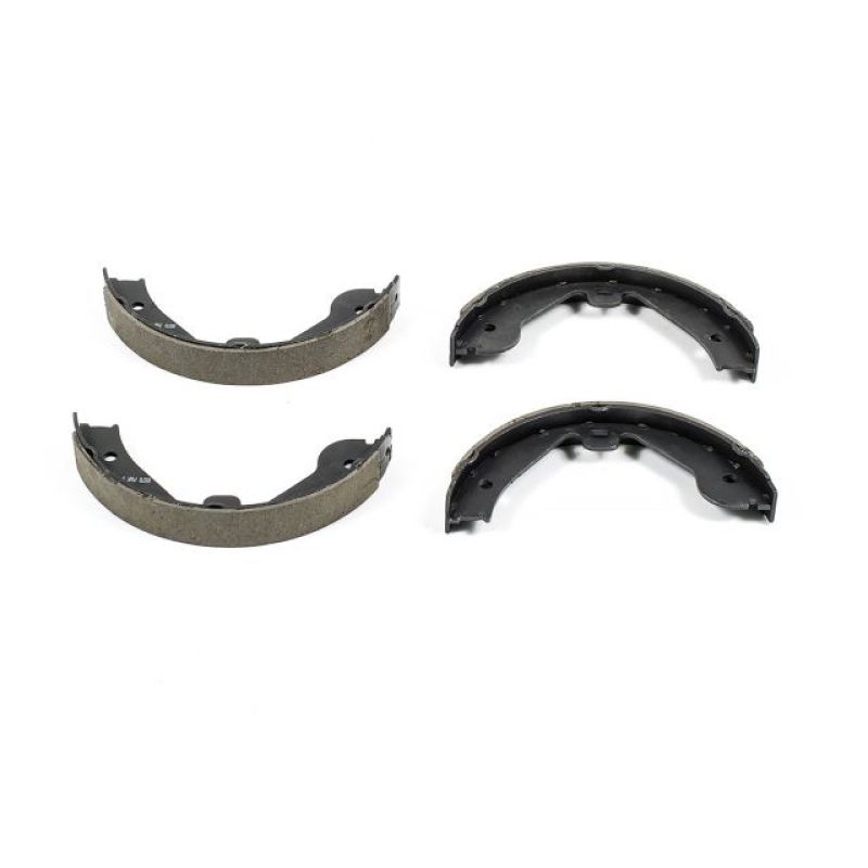 Power Stop 07-15 Audi Q7 Rear Autospecialty Parking Brake Shoes PowerStop
