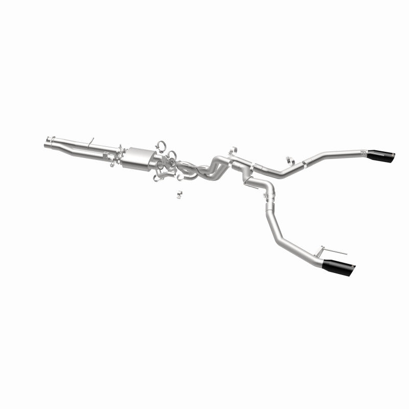 Magnaflow 2024 Ford Ranger Raptor Cat-Back Exhaust System Magnaflow
