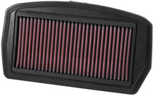 Load image into Gallery viewer, K&amp;N 04-09 Yamaha FZ6 600 / 04-07 FZ6 Fazer 600 / 07-08 FZ6 Fazer S2 600 Replacement Air Filter