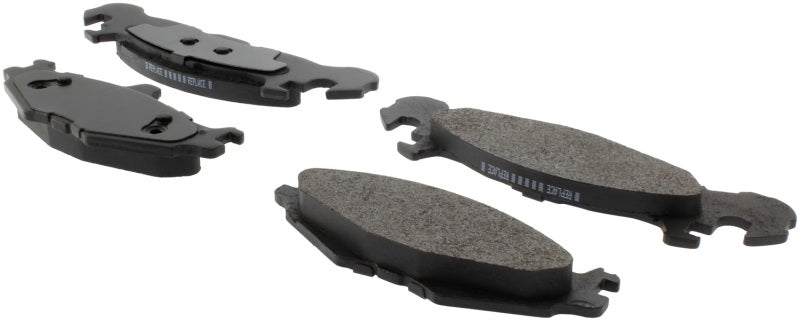 StopTech Premium Ceramic Brake Pads - 308.02190 Stoptech