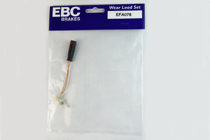 EBC 08-09 Mercedes-Benz B200 2.0 Rear Wear Leads EBC