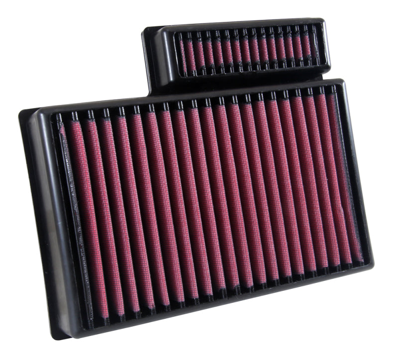 K&N Replacement Panel Air Filter for 2015 Ford Transit 150 3.2L L5 DSL K&N Engineering