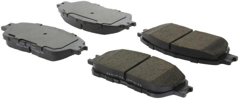 StopTech Premium Ceramic Brake Pads - 308.09062 Stoptech