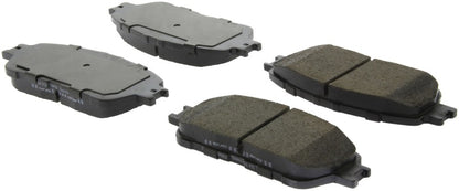 StopTech Premium Ceramic Brake Pads - 308.09062 Stoptech