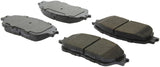 StopTech Premium Ceramic Brake Pads - 308.09062