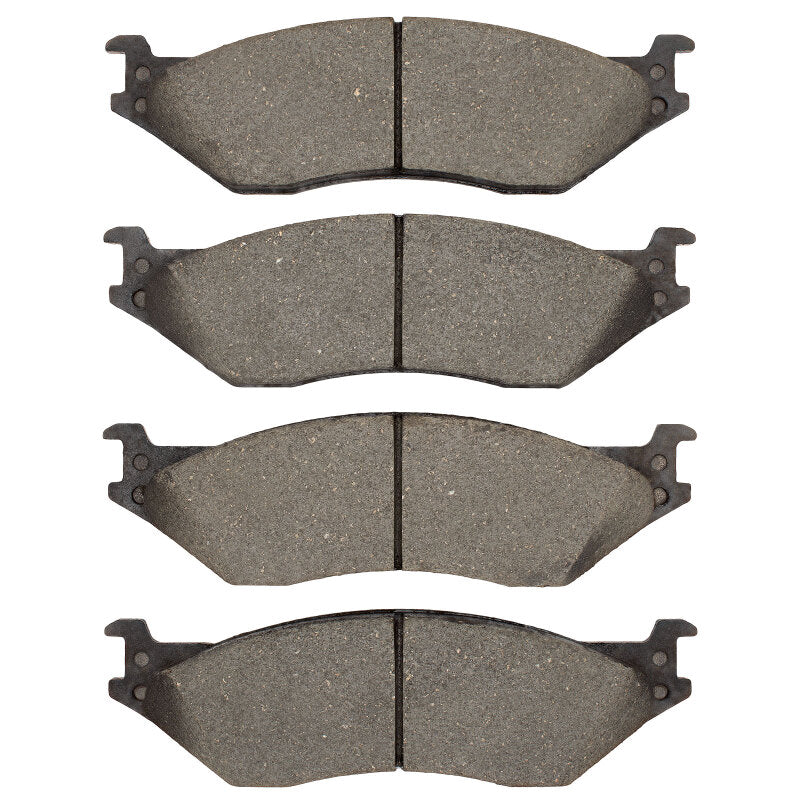 R1 04-20 Winnebago Sunrise Front Semi Met Brake Pads
