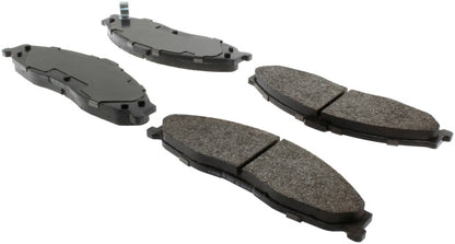 StopTech Premium Ceramic Brake Pads - 308.07490 Stoptech