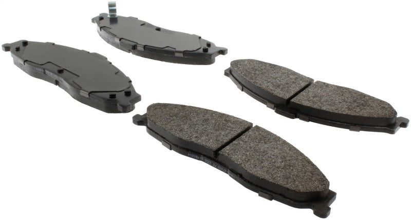 StopTech Premium Ceramic Brake Pads - 308.07490