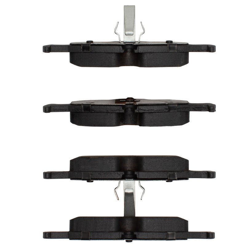 R1 91-10 Saab 9-5 Rear Euro Ceramic Brake Pads