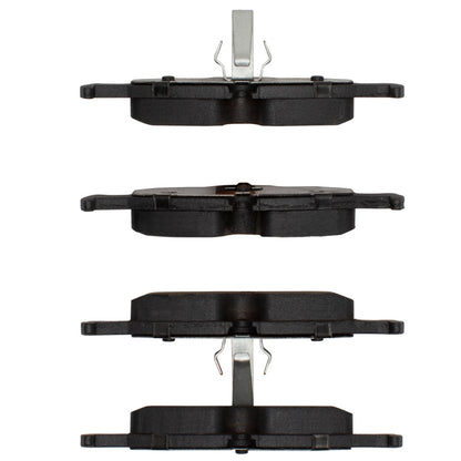 R1 91-10 Saab 9-5 Rear Euro Ceramic Brake Pads