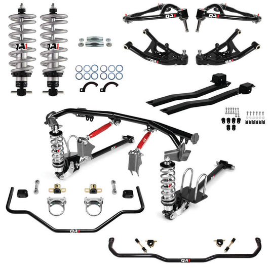 QA1 68-72 GM X Body Level 2 Handling Kit