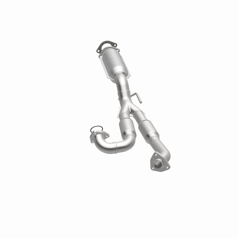 MagnaFlow Conv DF 02-05 Altima 3.5 y-pipe OE Magnaflow