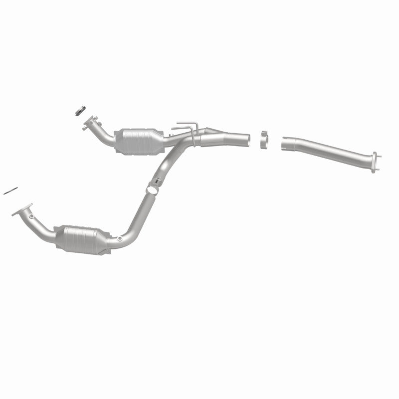 MagnaFlow Conv DF 03- Chevy Express 4.3L/5.4L Magnaflow
