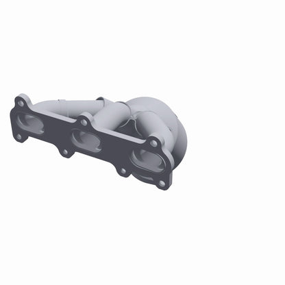 MagnaFlow Conv DF 02-06 Hyun/Kia Rear Manifold Magnaflow