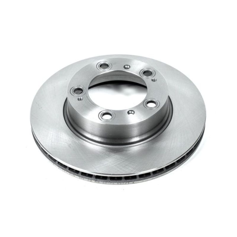 Power Stop 97-04 Porsche Boxster Front Autospecialty Brake Rotor PowerStop