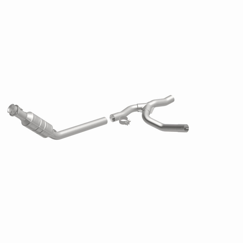 MagnaFlow Conv Direct Fit OEM 2005 Dodge Ram 1500 Underbody Magnaflow